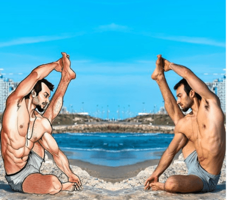 Moti stretching