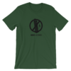Olive Green 100% Leg Power T-Shirt