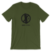 Forest Green 100% Leg Power T-Shirt