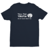 Tell The Truth JBP T shirt - Navy Blue