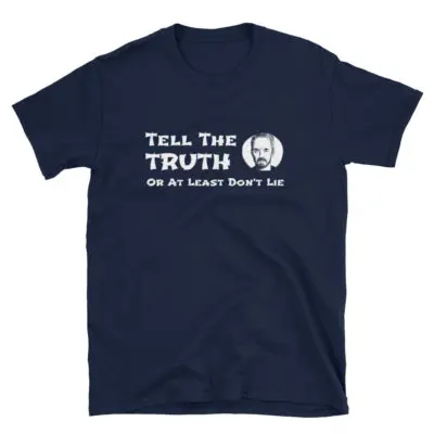 Tell The Truth - Jordan B Peterson Quote