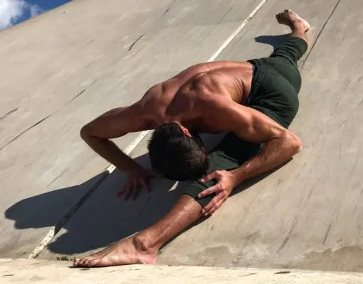 Basic Stretching