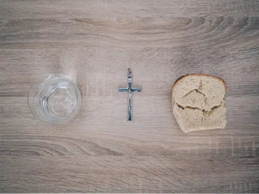 Try fasting