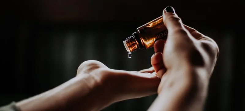 CBD oil image 1