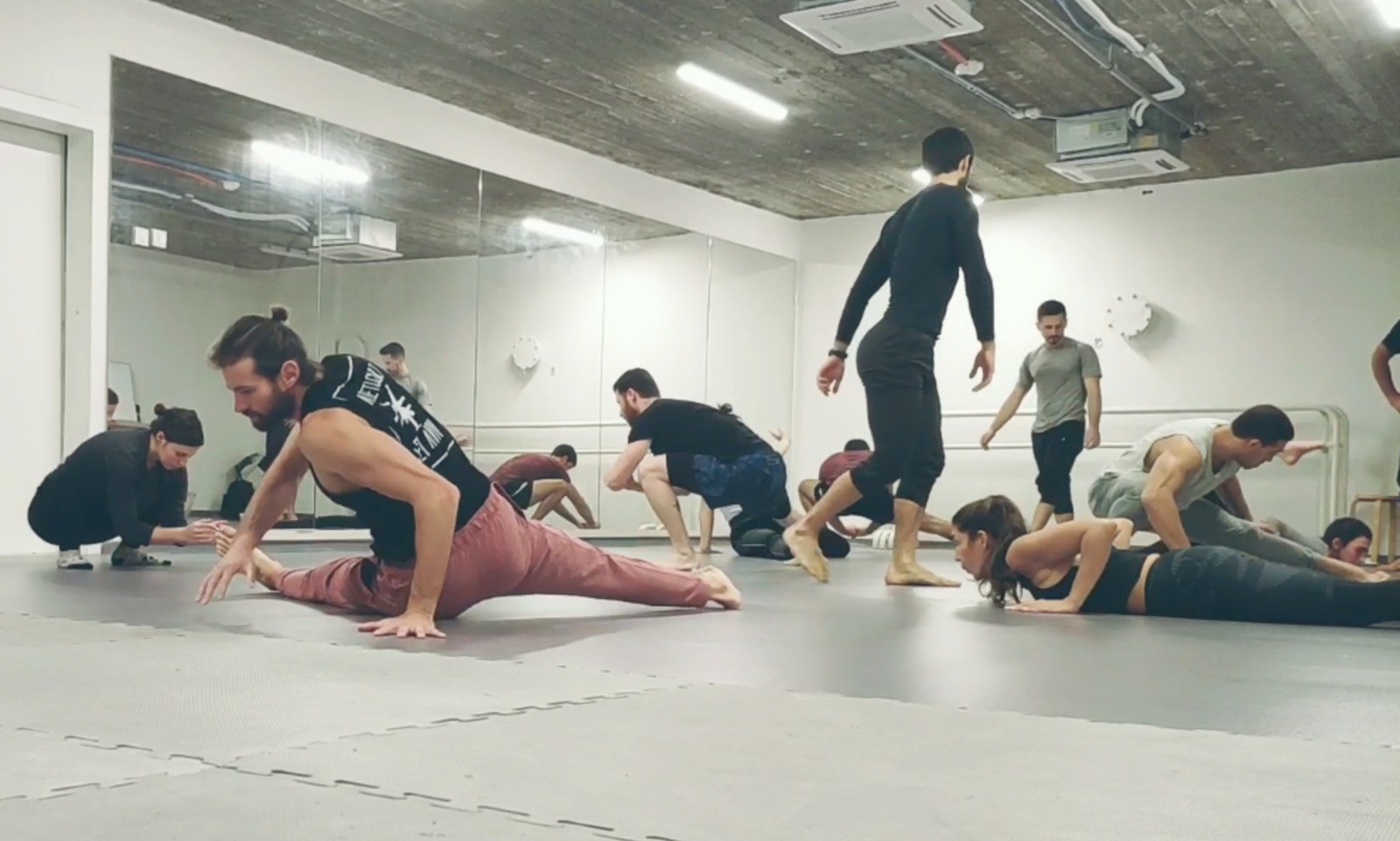 Active flexibility workshop Munich