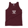 Athleticult Cranberry red Tank Top
