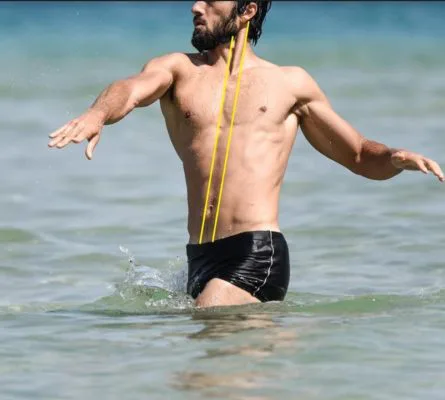 Moti at the Beach 11