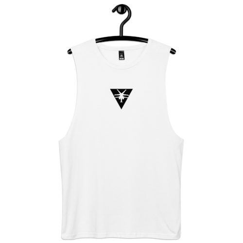 ATHLETICULT Men’s drop arm tank top