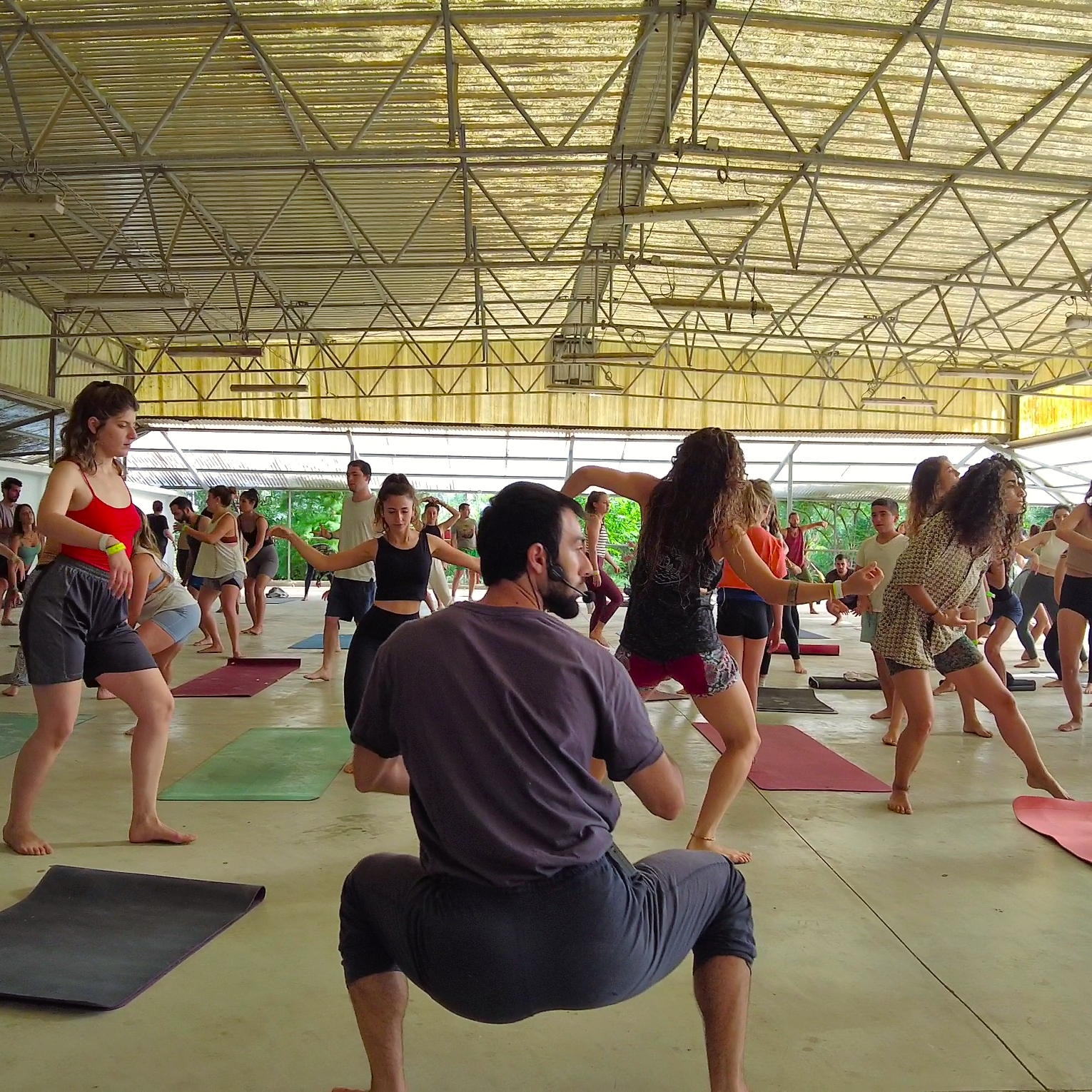 Micro Movement Camp Portugal 2023