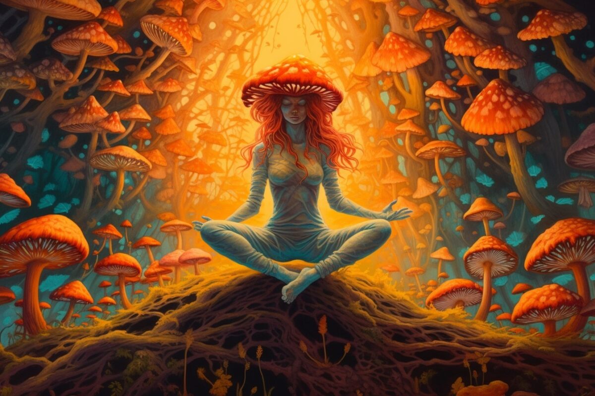 Psilocybin Mushrooms