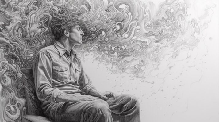 Why Do People Use Psychedelics for Depression?