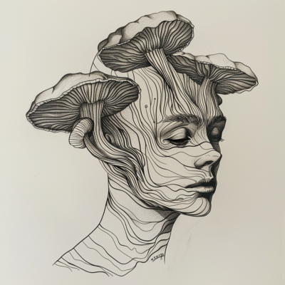 Treatment for Depression with Psilocybin Mushrooms