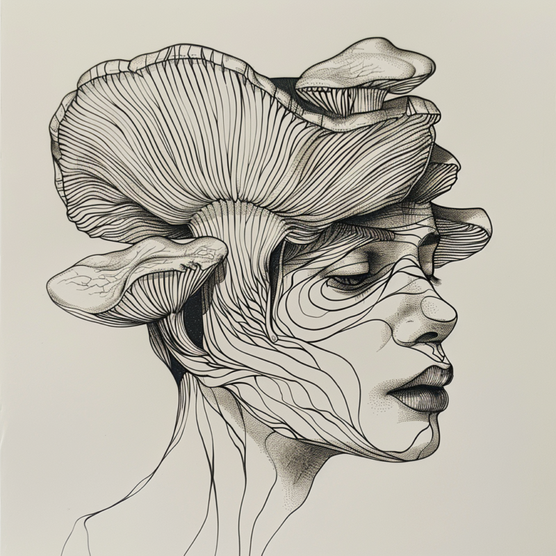 Why Do Shrooms Make Me Cry?