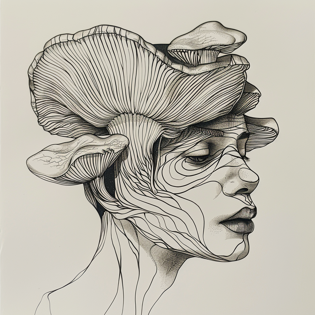 Why Do Shrooms Make Me Cry?